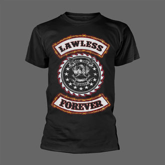 W.A.S.P. - Lawless Forever (T-Shirt)