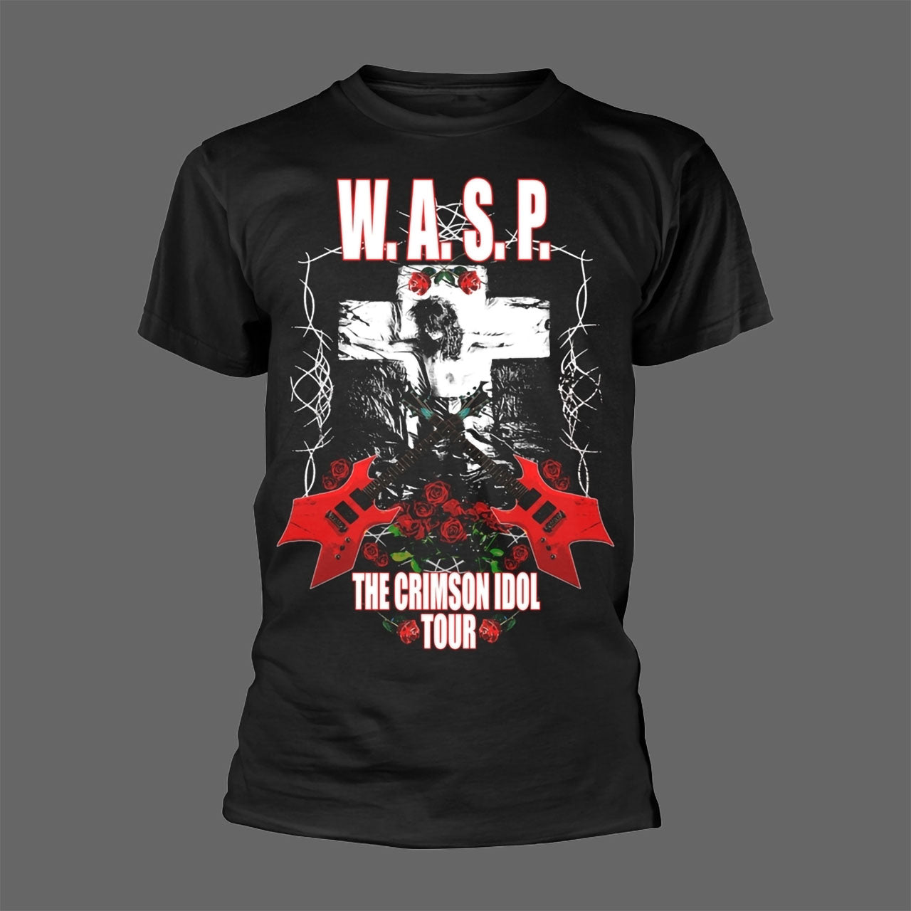 W.A.S.P. - The Crimson Idol Tour (T-Shirt)