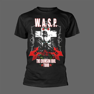 W.A.S.P. - The Crimson Idol Tour (T-Shirt)