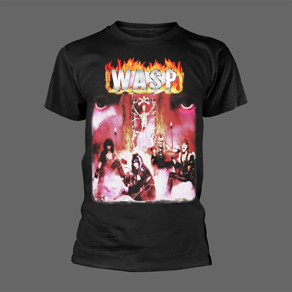 W.A.S.P. - W.A.S.P. (T-Shirt)