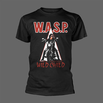 W.A.S.P. - Wild Child (T-Shirt)