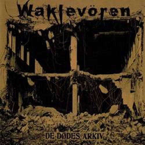 Waklevoren - De Dodes Arkiv (CD)