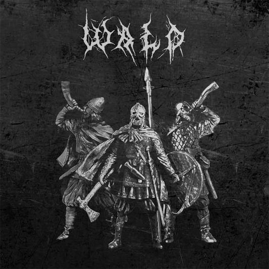 Wald - Rog vojny (Рог войны) (CD)