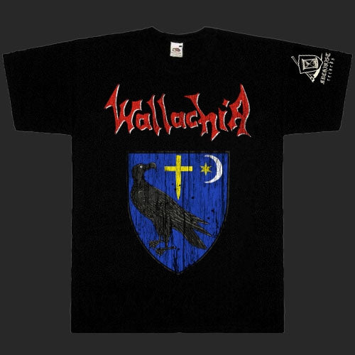 Wallachia - 25 Years on the Throne (T-Shirt)