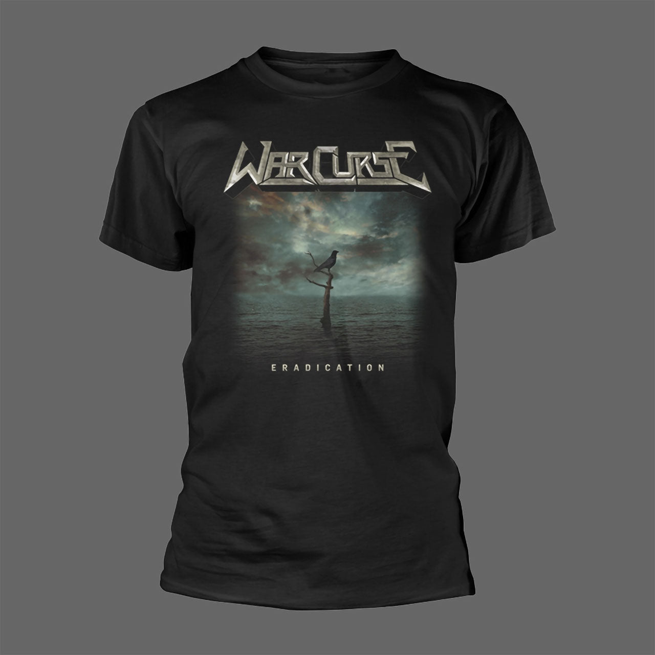 War Curse - Eradication (T-Shirt)