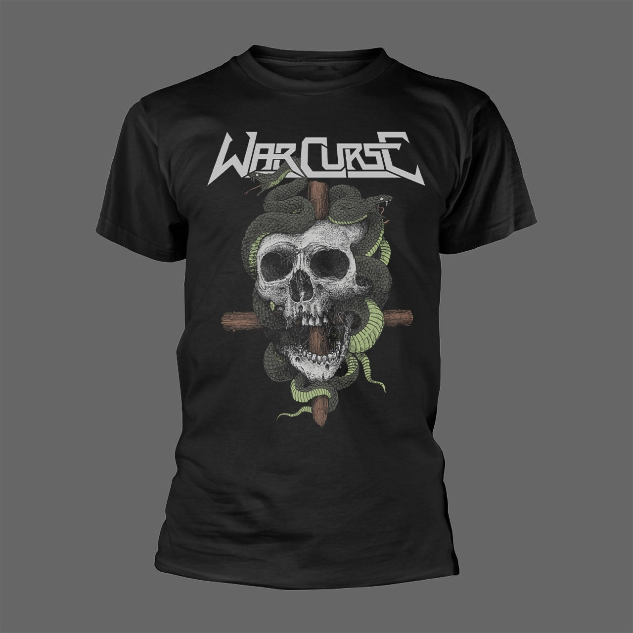 War Curse - Serpent (T-Shirt)