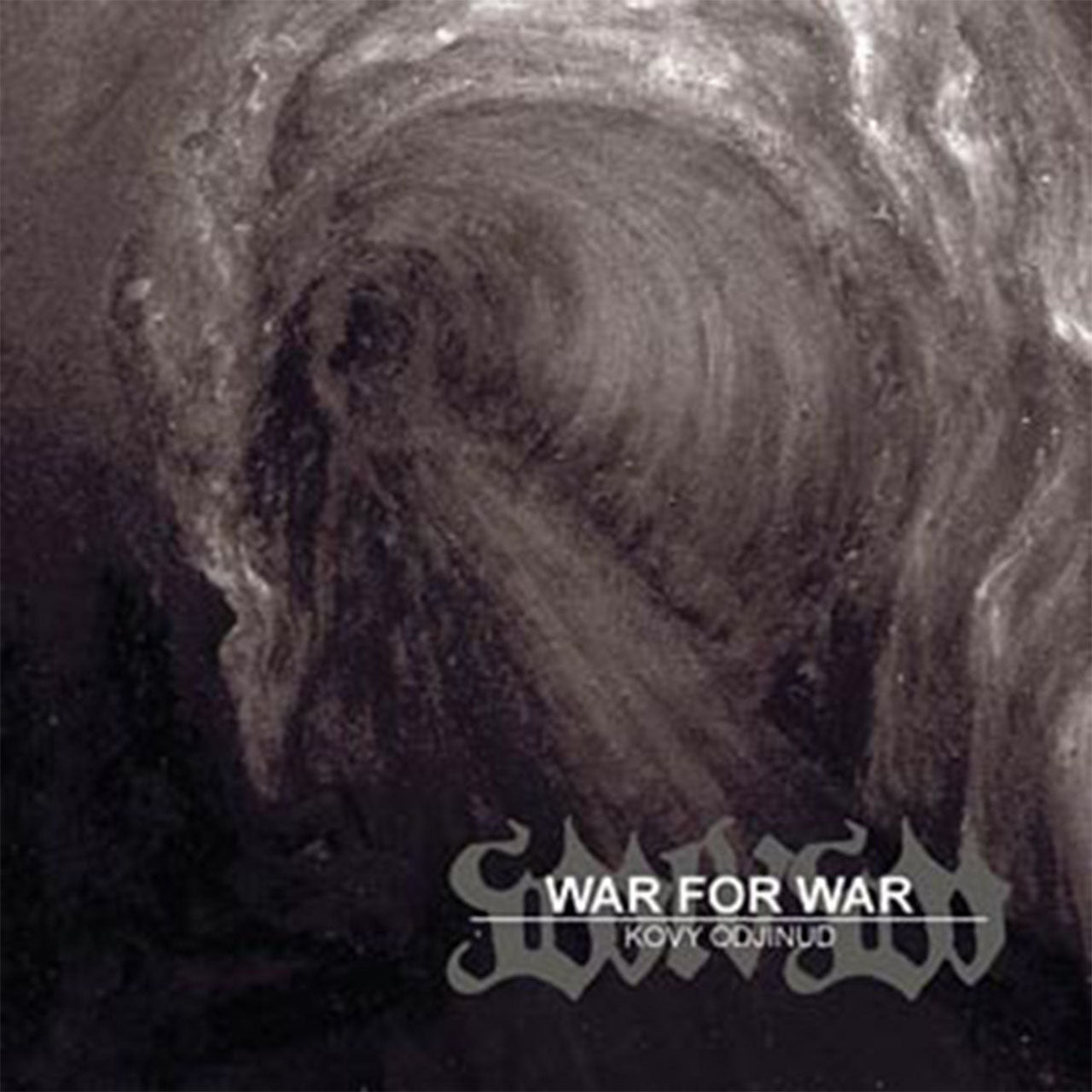 War for War - Kovy odjinud (CD)