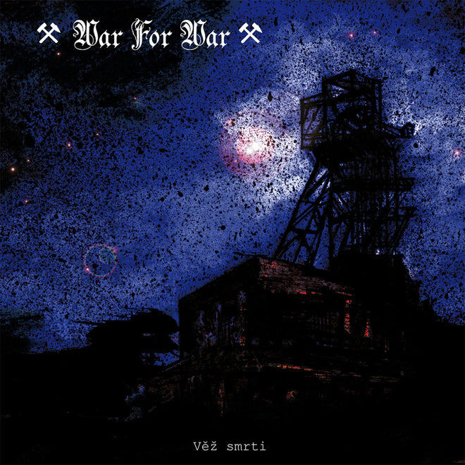 War for War - Vez smrti (CD)