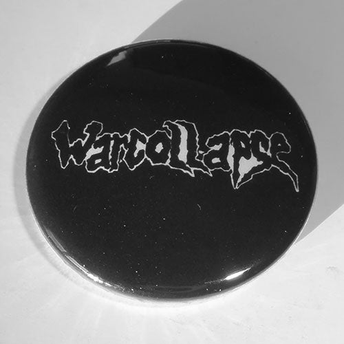 Warcollapse - Logo (Badge)