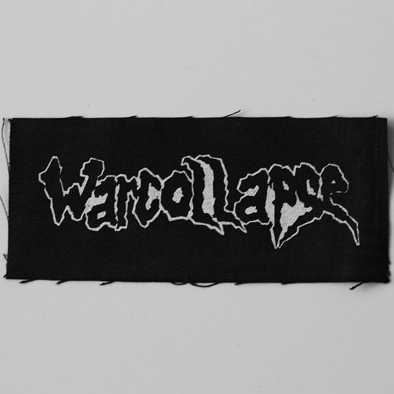 Warcollapse - Logo (Printed Patch)