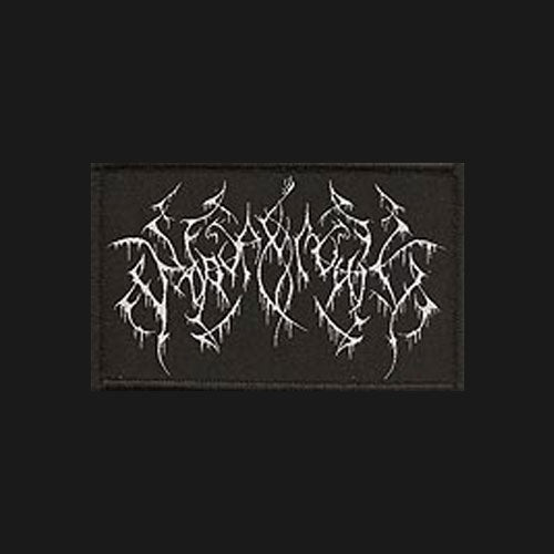Wardaemonic - Logo (Woven Patch)