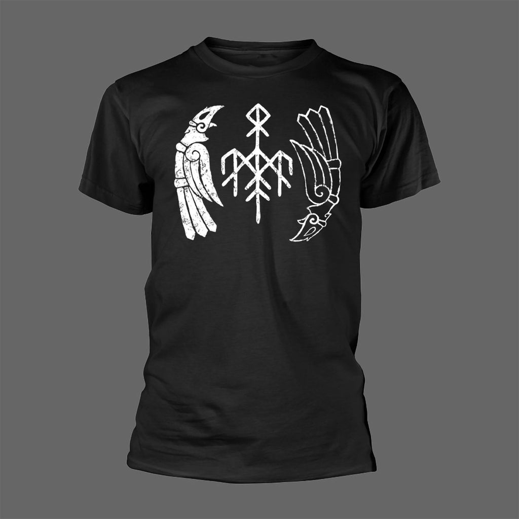 Wardruna - Kvitravn (T-Shirt)