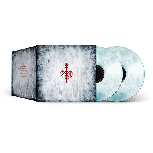 Wardruna - Runaljod: Gap Var Ginnunga (White Marble Edition) (2LP)