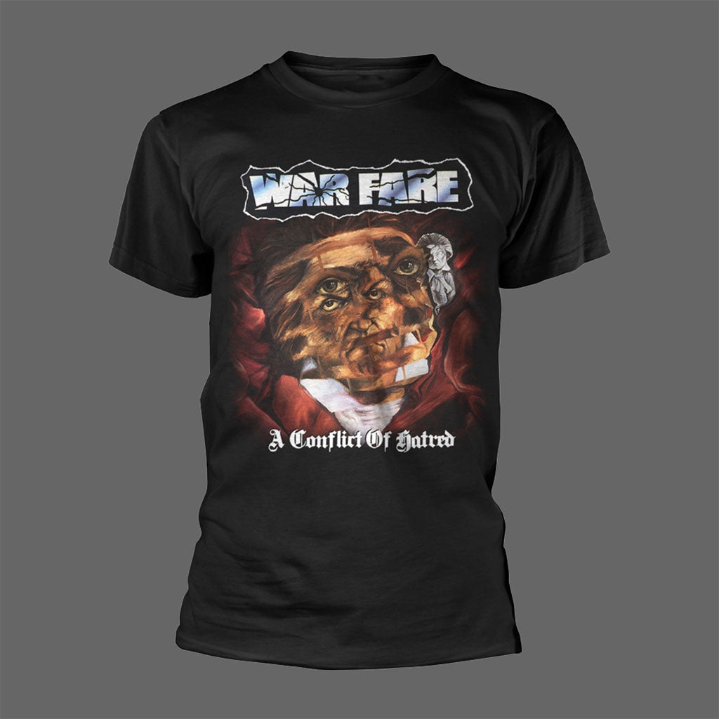 Warfare - A Conflict of Hatred (T-Shirt)