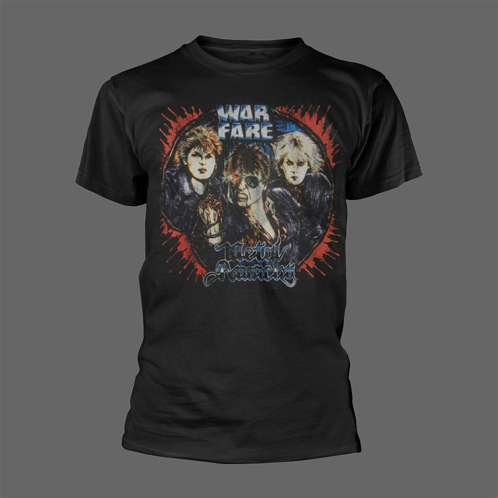 Warfare - Metal Anarchy (T-Shirt)