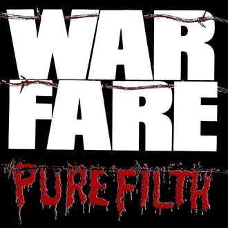 Warfare - Pure Filth (2018 Reissue) (Digipak CD)