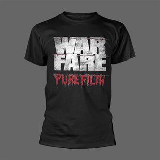 Warfare - Pure Filth (T-Shirt)