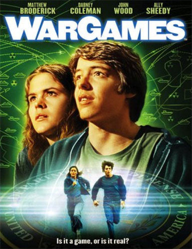Wargames (1983) (DVD)