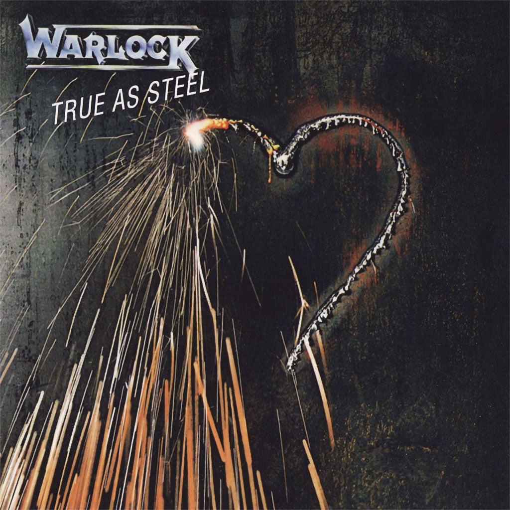 Warlock - True as Steel (2012 Reissue) (CD)
