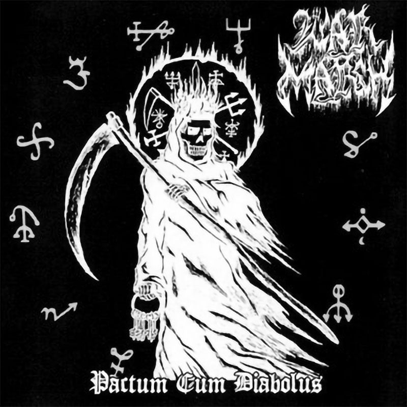 Warmarch - Pactum Cum Diabolus (CD)