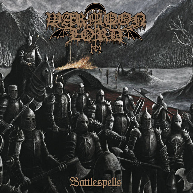 Warmoon Lord - Battlespells (Splatter Edition) (LP)