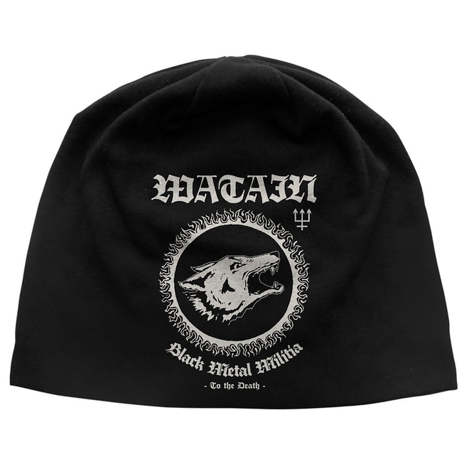 Watain - Black Metal Militia (Beanie)