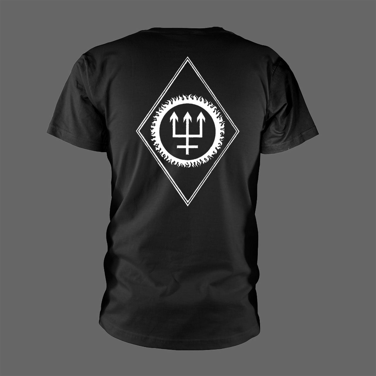Watain - Black Metal Militia (Wolves Worldwide) (T-Shirt)