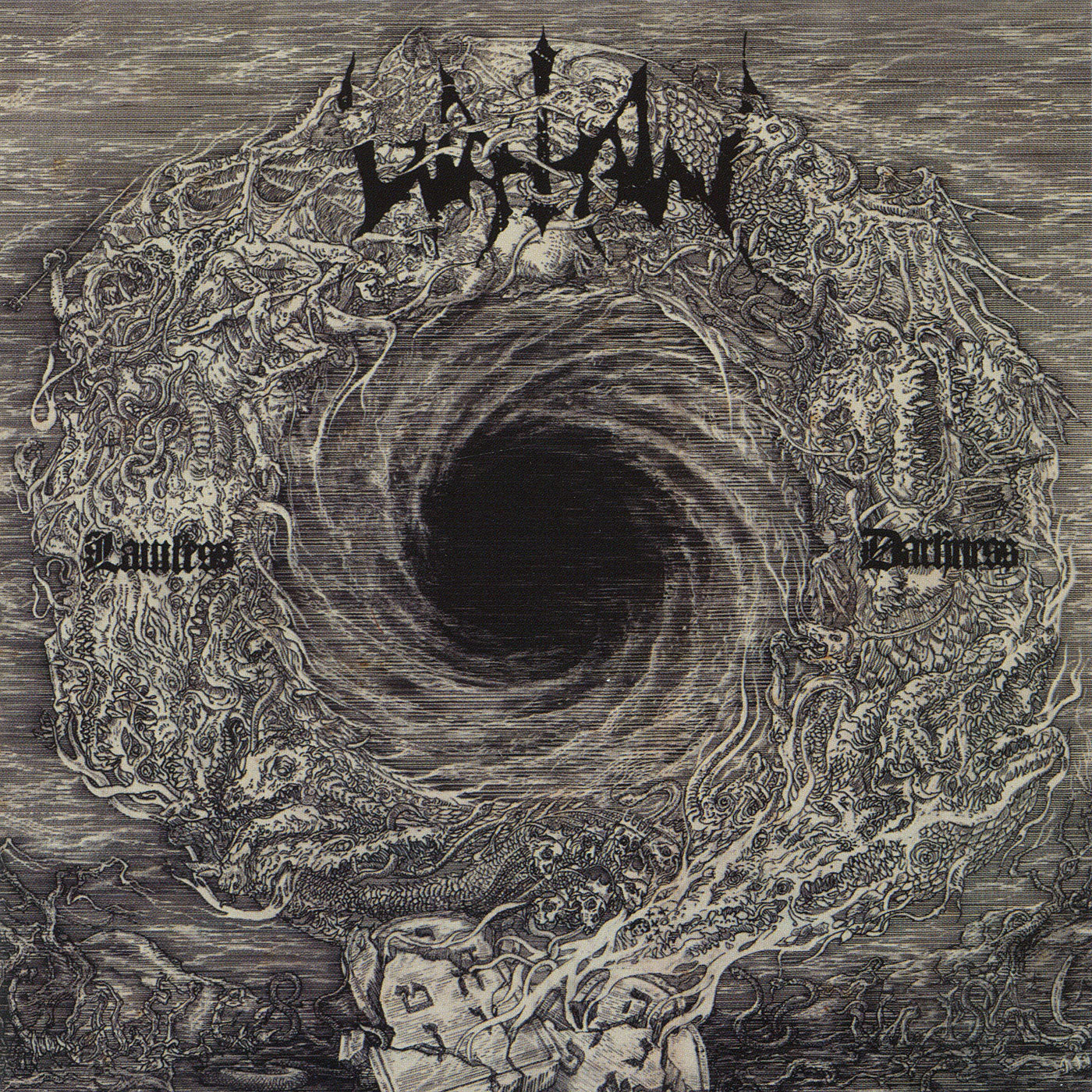 Watain - Lawless Darkness (CD)