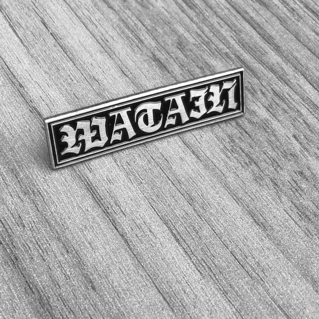 Watain - Logo (Metal Pin)