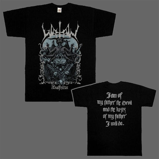 Watain - Malfeitor (T-Shirt)
