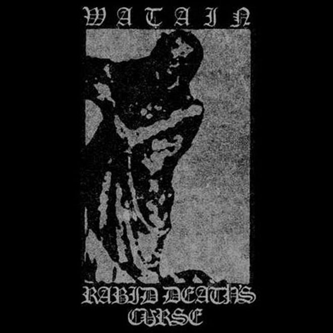 Watain - Rabid Death's Curse (2004 Reissue) (CD)