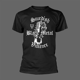 Watain - Swedish Black Metal Violence / Nuclear Alchemy (T-Shirt)