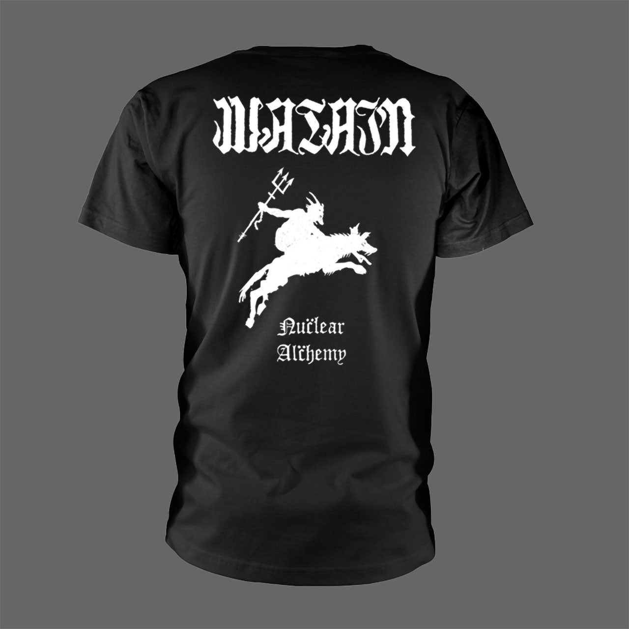 Watain - Swedish Black Metal Violence / Nuclear Alchemy (T-Shirt)