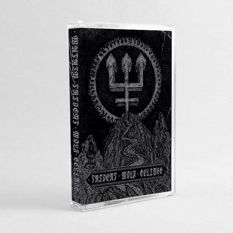 Watain - Trident Wolf Eclipse (Cassette)