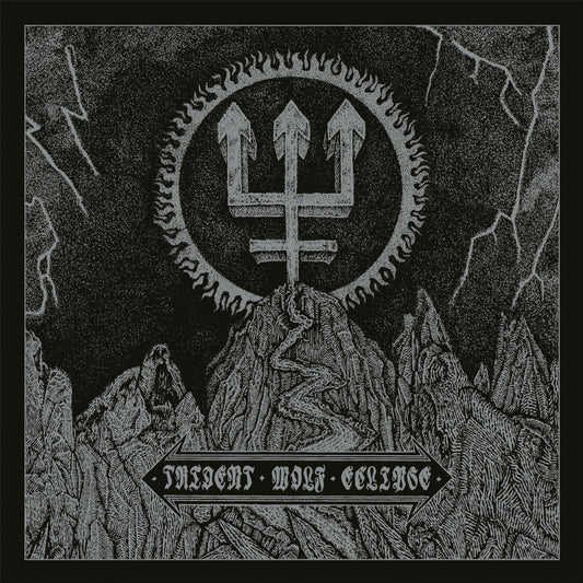 Watain - Trident Wolf Eclipse (CD)