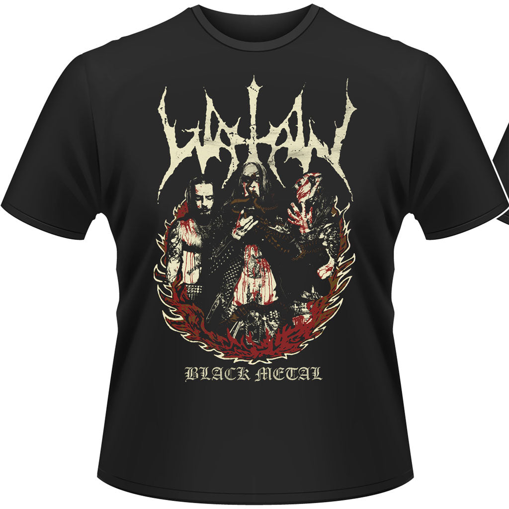Watain - Vintage Fire / Lay Down Your Souls for Watain (T-Shirt)