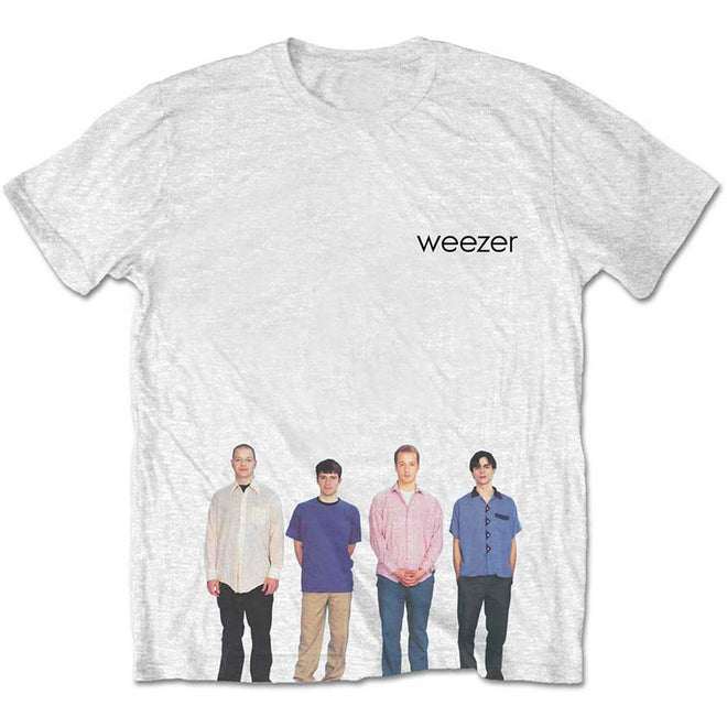 Weezer - Weezer (Blue Album) (T-Shirt)