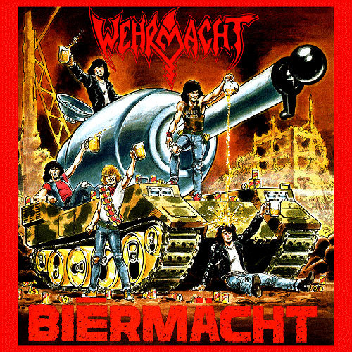 Wehrmacht - Biermacht (2010 Reissue) (Digipak CD)
