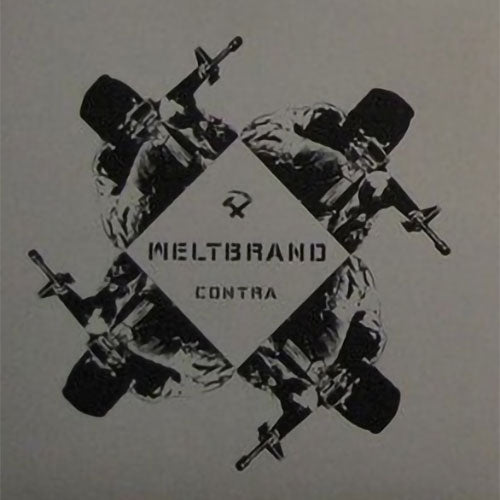 Weltbrand - Contra (EP)
