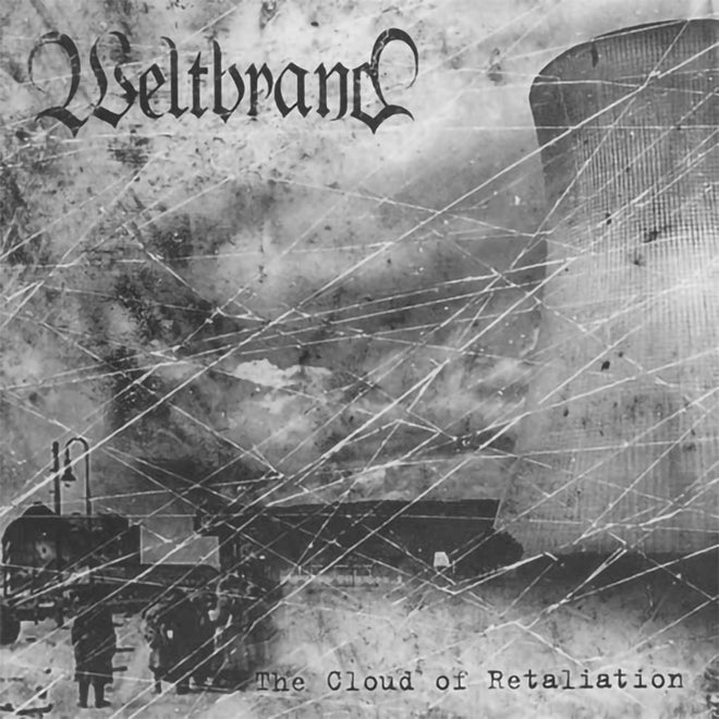 Weltbrand - The Cloud of Retaliation (CD)
