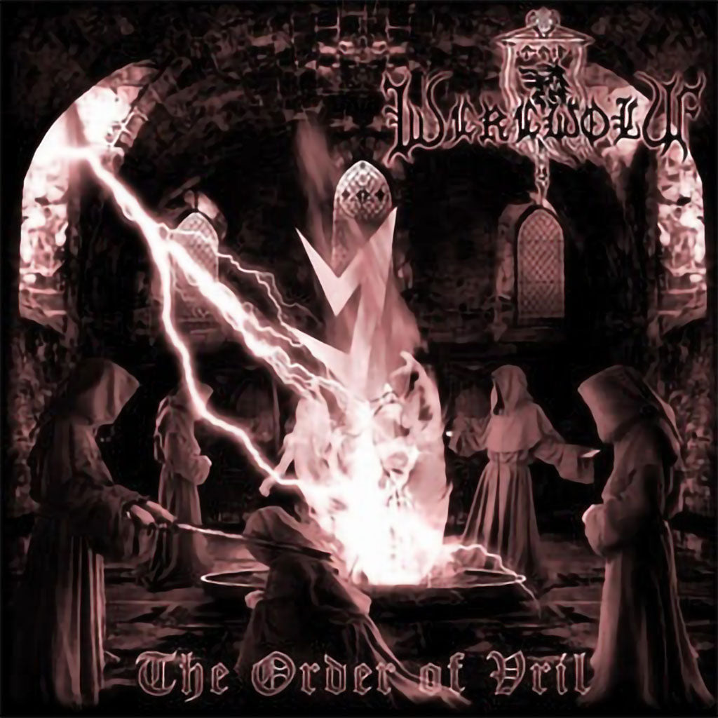 Werewolf - The Order of Vril (CD)