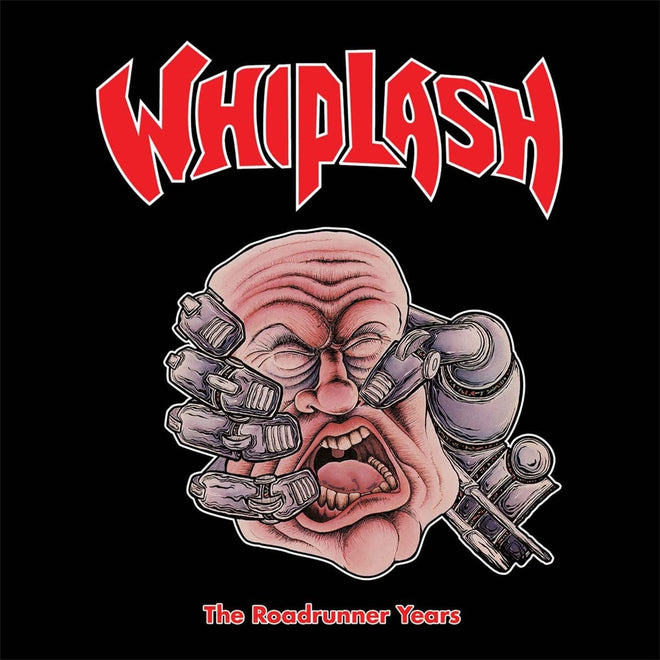 Whiplash - The Roadrunner Years (Digipak 3CD)