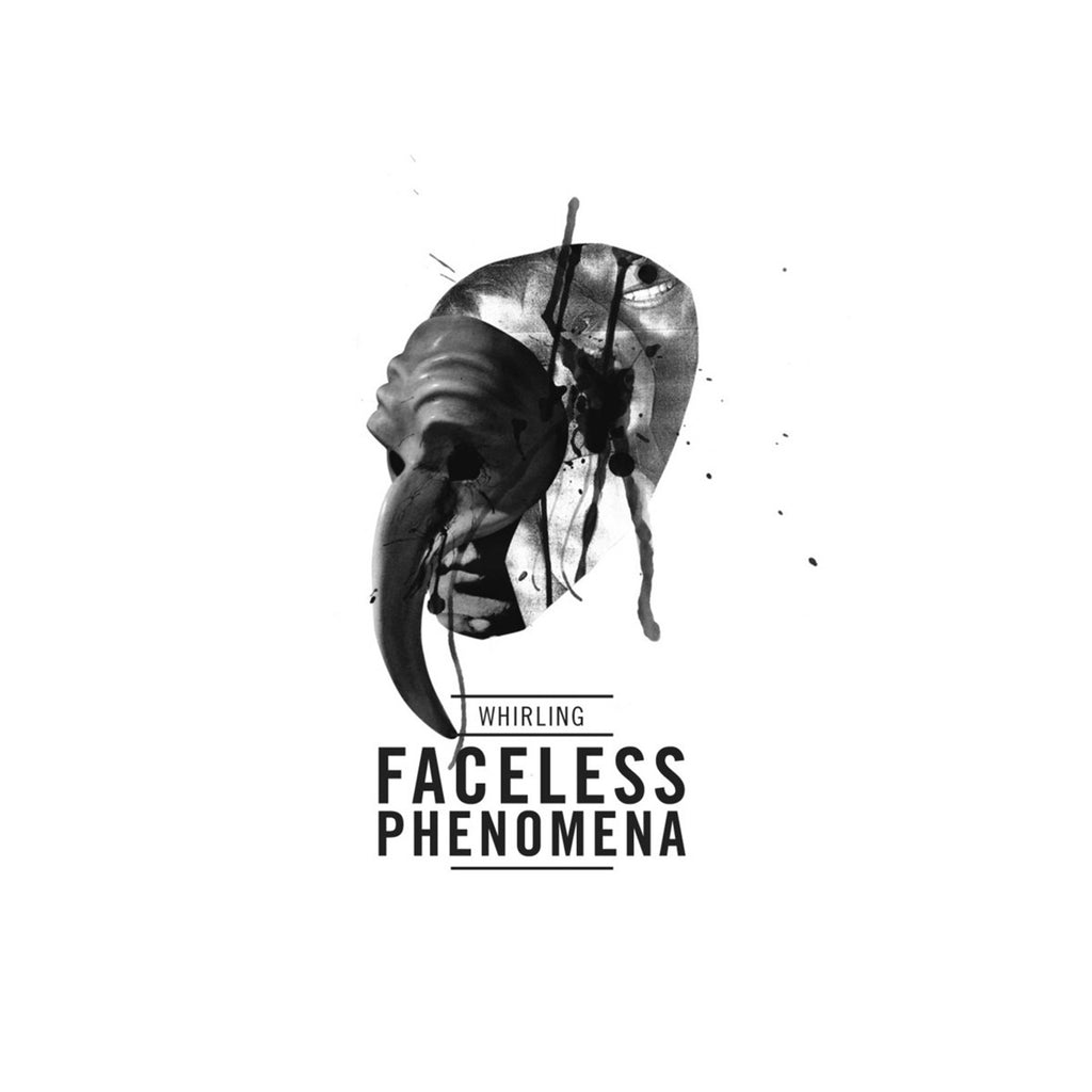 Whirling - Faceless Phenomena (Digipak CD)