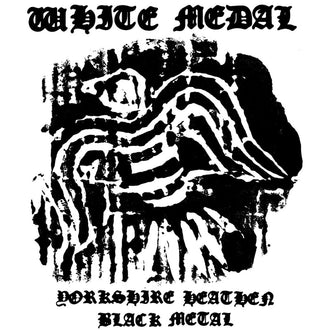 White Medal - Yorkshire Heathen Black Metal (CD)