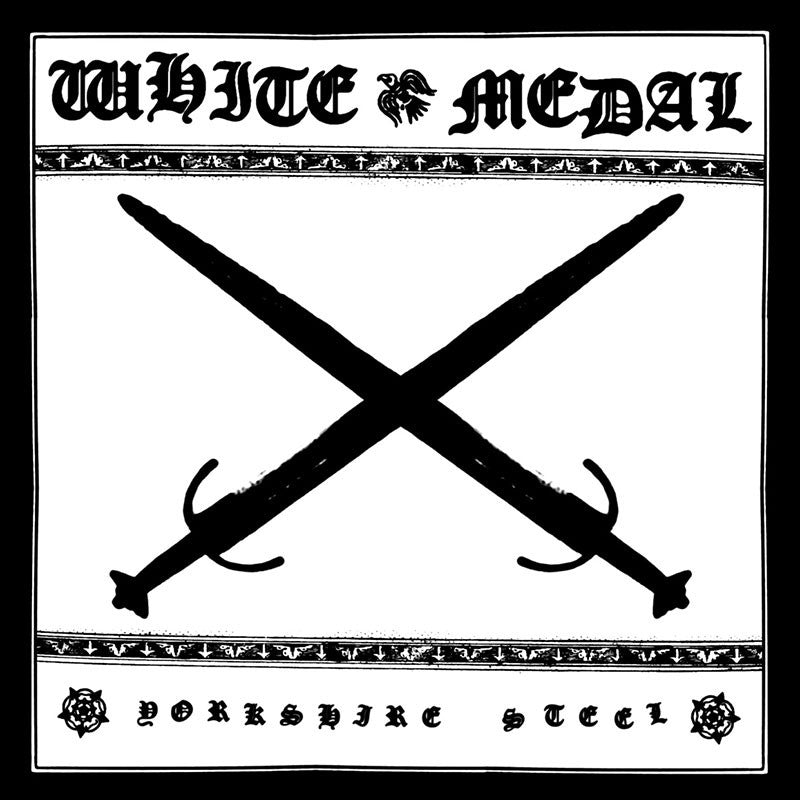 White Medal - Yorkshire Steel (CD)