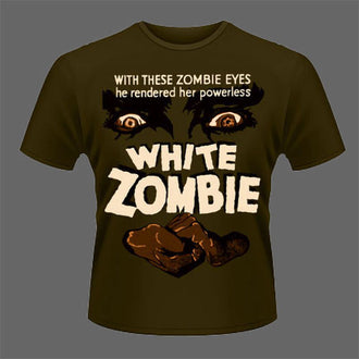 White Zombie (1932) (Brown) (T-Shirt)