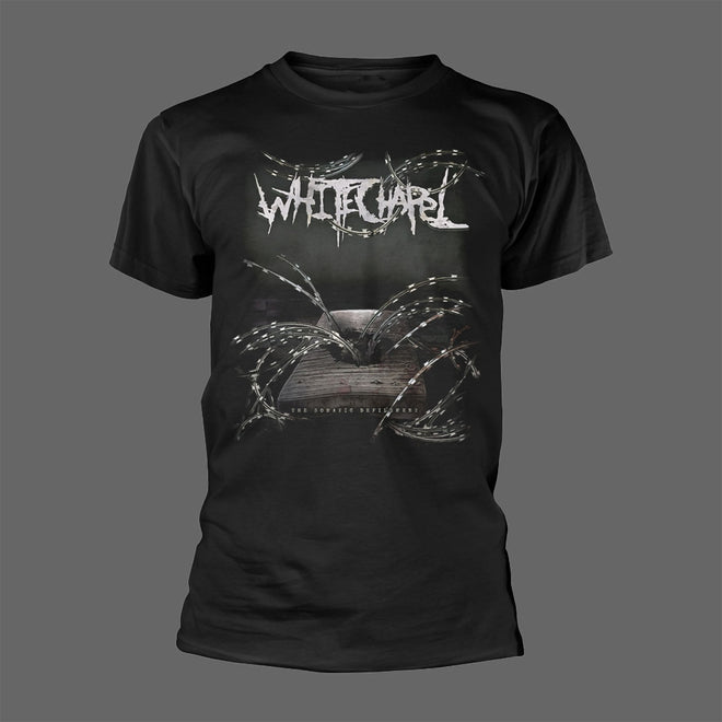 Whitechapel - The Somatic Defilement (T-Shirt)