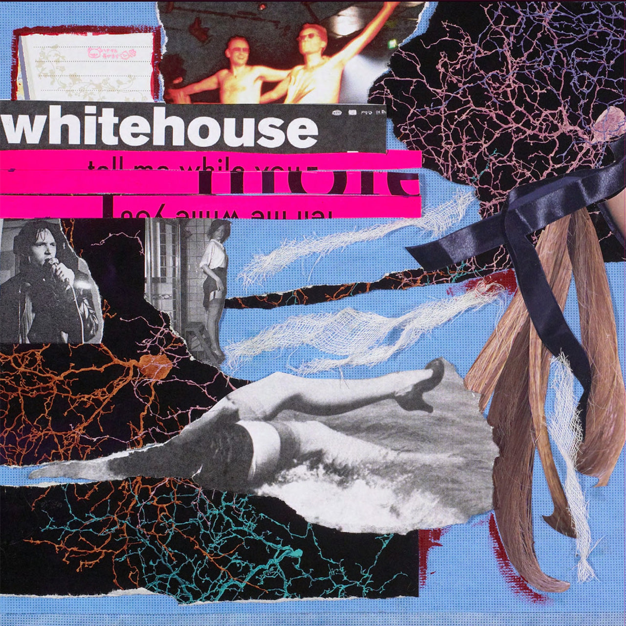 Whitehouse - The Sound of Being Alive (Digipak CD)