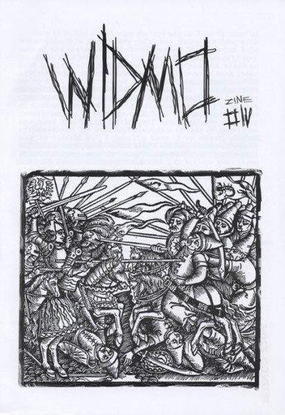 Widmo - Issue 4 (Zine)