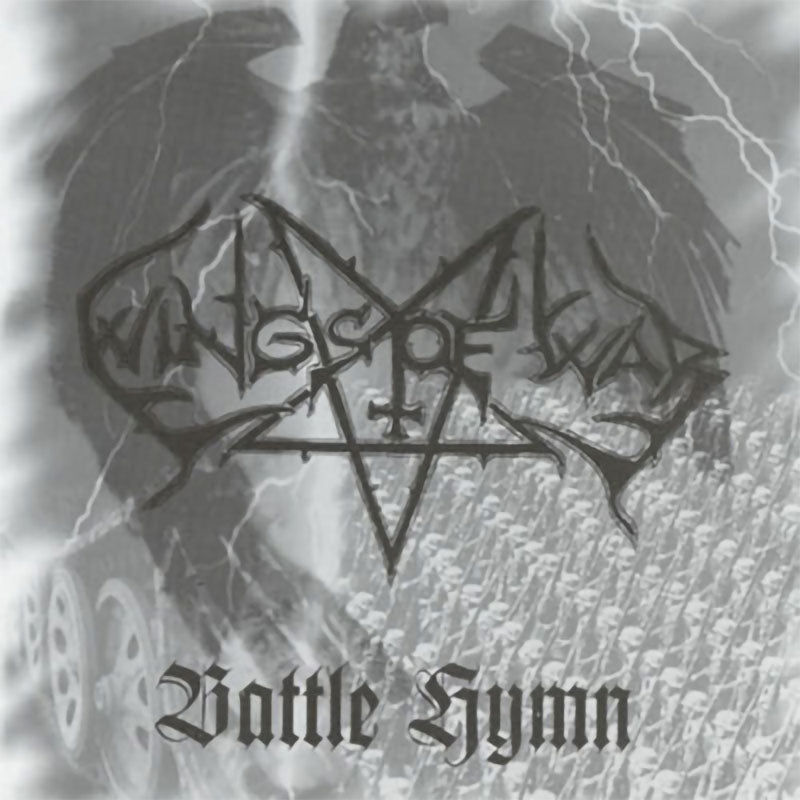 Wings of War - Battle Hymn (CD)